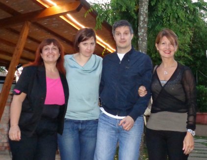 Francesca Serena Loretta Bartolucci Nico